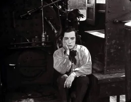Buster Keaton