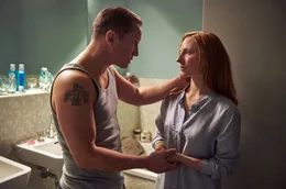 Es klappt nicht: Roman (Benno F&uuml;rmann) und Ariane (Katharina Sch&uuml;ttler) versuchen verzweifelt, ein Baby zu bekommen.