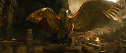 Hawkman (Aldis Hodge)