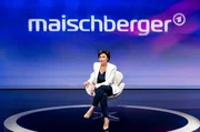 Moderatorin Sandra Maischberger