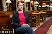 Historikerin Britta K&auml;gler von der Universit&auml;t Passau