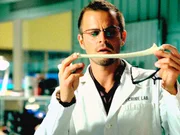 Ein Taubenz&uuml;chter wurde mit einer Elektros&auml;ge ermordet. Wird Danny Messer (Carmine Giovinazzo) bei der Obduktion Hinweise finden, die zum T&auml;ter f&uuml;hren?