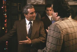 James Conway (Robert De Niro)