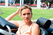 Adina Vetter (Sabine Herold). Adina Vetter (Sabine Herold).
