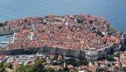 Die Altstadt von Dubrovnik