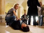 Lilian Klebow (Penny Lanz), Michael Dangl (Günther Grosskopf).