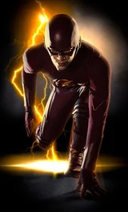 (1. Staffel) - Bewahrt die Welt vor B&ouml;sewichten: The Flash (Grant Gustin) ...
