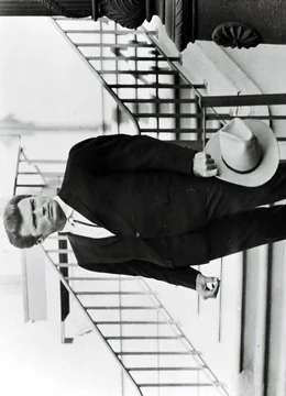 Clint Eastwood als Walt Coogan.