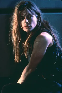 Linda Hamilton
