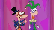 Phineas, Ferb Phineas, Ferb