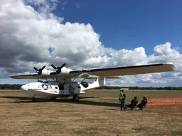 The Consolidated PBY Catalina
