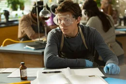 Peter Parker (Tom Holland)