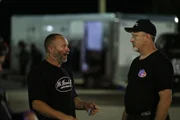 An always animated Dominator gives his race assessment to Doc. An always animated Dominator gives his race assessment to Doc.