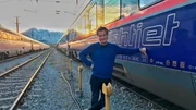 Von Innsbruck bis Stockholm: Michael Friemel reist für die Sendereihe „da will ich hin!“ im Nachtzug durch Europa. Von Innsbruck bis Stockholm: Michael Friemel reist für die Sendereihe „da will ich hin!“ im Nachtzug durch Europa.