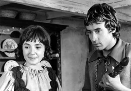 Jacob (Matthias G&uuml;nther) und Luisa (Simone von Ziglinicki).