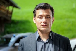 Kommissar Merana (Manuel Rubey).