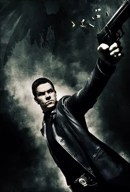 Max Payne - Artwork - Max Payne (Mark Wahlberg)