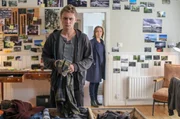 Das Verhältnis zwischen Polizeipsychologin Cathrin Blake (Désirée Nosbusch) und ihrem Sohn Paul (Rafael Gareisen) ist angespannt. Das Verhältnis zwischen Polizeipsychologin Cathrin Blake (Désirée Nosbusch) und ihrem Sohn Paul (Rafael Gareisen) ist angespannt.