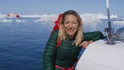 Die Systemforscherin Antje Boetius untersucht die Auswirkungen des Klimawandels im extremen Naturraum der Polarregionen.