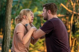 Dani (Florence Pugh) und Christian (Jack Reynor).