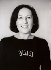 Ima Augstoni, die diesen Kurs präsentiert und das Buch dazu schrieb. Ima Augstoni, die diesen Kurs präsentiert und das Buch dazu schrieb.