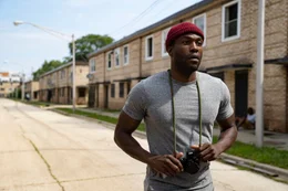 Anthony McCoy (Yahya Abdul-Mateen II)