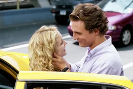 Haben die Rechnung ohne die Liebe gemacht: Andie (Kate Hudson, l.) und Benjamin (Matthew McConaughey, r.) ...