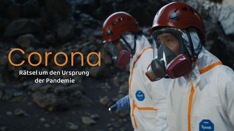 Corona - Rätsel um den Ursprung der Pandemie (GB, 2024)