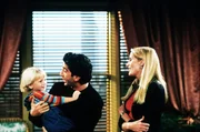 Dr Ross Geller (David Schwimmer, m.)
