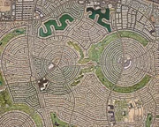 Sun City Arizona: Unsere Städte und Bauten verändern das Antlitz unseres Planeten. Der Altersdurchschnitt der Bewohner liegt bei über 70 Jahren, denn hier darf man nur wohnen, wenn man zumindest einen Rentner als Mitbewohner hat. Sun City Arizona: Unsere Städte und Bauten verändern das Antlitz unseres Planeten. Der Altersdurchschnitt der Bewohner liegt bei über 70 Jahren, denn hier darf man nur wohnen, wenn man zumindest einen Rentner als Mitbewohner hat.