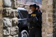 Special Agent Tiffany Wallace (Katherine Renee Kane).