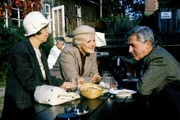 Dorothy Stuart, Marylin Wallace, Louis Strasser.
