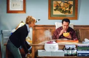 Traylor Howard, Tony Shalhoub.