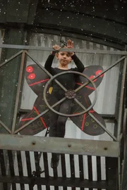 Was hat die kleine Toya Miles (Aynsley Lemon) vor?