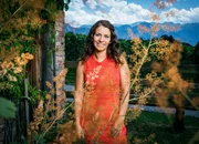 SRF bi de L&uuml;t Landfrauenk&uuml;che - Nicole Tanner, Maienfeld GR Folge 6 Nicole Tanner