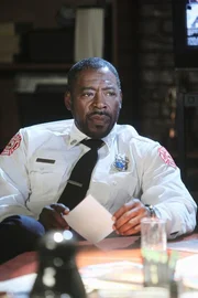 Auf der Suche nach einem Serienkiller: Lt. Al Garner (Ernie Hudson) ...