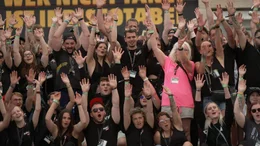 Gruppenfoto Azubis