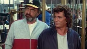 Du bist der Sieger: Ein neuer Auftrag f¸r Mark (Victor French) und Jonathan (Michael Landon) Du bist der Sieger: Ein neuer Auftrag f¸r Mark (Victor French) und Jonathan (Michael Landon)