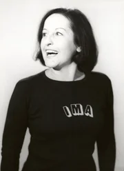 Ima Agustoni, die diesen Kurs präsentiert und auch das Buch dazu schrieb. Ima Agustoni, die diesen Kurs präsentiert und auch das Buch dazu schrieb.