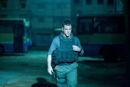 Matt Damon