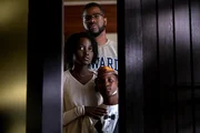 Adelaide Wilson (Lupita Nyong'o), Gabe Wilson (Winston Duke), Jason Wilson (Evan Alex)