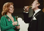 Ein Leben für die Bühne: Ruth-Maria Kubitschek als Frau Herlischka, Harald Leipnitz als Alexander Herlischka Ein Leben für die Bühne: Ruth-Maria Kubitschek als Frau Herlischka, Harald Leipnitz als Alexander Herlischka