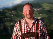 Andreas aus Südtirol, Italien.