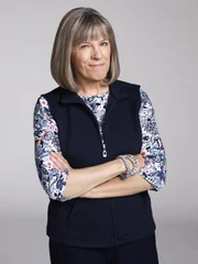 Marjorie (Mimi Kennedy). Marjorie (Mimi Kennedy).