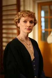 Miss Rich (Claire Skinner) Miss Rich (Claire Skinner)