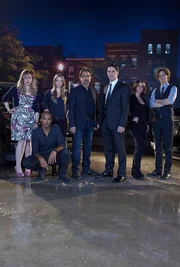 CRIMINAL MINDS - "Criminal Minds" stars Kirsten Vangsness as Penelope Garcia, Shemar Moore as Derek Morgan, A.J. Cook as Jennifer "JJ" Jareau, Joe Mantegna as David Rossi, Thomas Gibson as Aaron Hotchner, Jennifer Love Hewitt as Kate Callahan and Matthew Gray Gubler as Dr. Spencer Reid. CRIMINAL MINDS - "Criminal Minds" stars Kirsten Vangsness as Penelope Garcia, Shemar Moore as Derek Morgan, A.J. Cook as Jennifer "JJ" Jareau, Joe Mantegna as David Rossi, Thomas Gibson as Aaron Hotchner, Jennifer Love Hewitt as Kate Callahan and Matthew Gray Gubler as Dr. Spencer Reid.