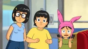 L-R: Tina, Gene, Louise