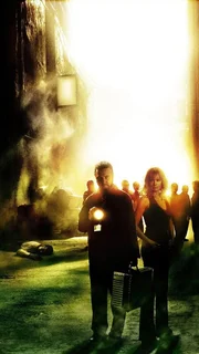 Gil Grissom (William Petersen) und Catherine Willows (Marg Helgenberger)