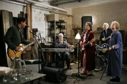 Jan Josef Liefers (Rocco), Joachim Fuchsberger (Degenhard Schagowetz), Libgart Schwarz (Josefine), Rudolf Nedorost (Schlagzeuger der ‚Herzschrittmacher‘), Bibiana Zeller (Sissi).