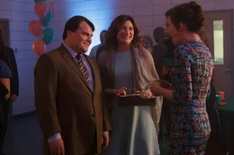 Jack Black, Kathryn Hahn